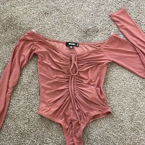 Missguided Bodysuit